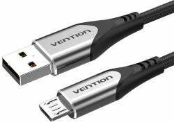 Vention USB 2.0 cable to Micro-B USB Vention COAHH 2m (Gray) (COAHH)