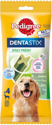 PEDIGREE Pedigree Dentastix Fresh Daily Freshness pentru câini de talie mare (> 25 kg) - Multipachet (4 bucăți)