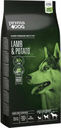  PrimaDog Adult All Breed Lamb & Potato gabonamentes száraz kutyat (97244)