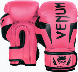 Venum Mănuși de box pentru copii Venum Elite Boxing fluo pink