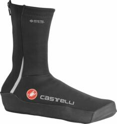 Castelli Intenso UL Shoecover Light Black XL Kerékpáros kamásli