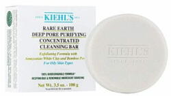 Kiehl's Tisztító szappan zsíros bőrre Rare Earth (Deep Pore Purifying Cleansing Bar) 100 g - mall