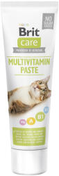  Brit Care 100g Cat Multivitamin Paste Brit Care macska rágcsálnivalók