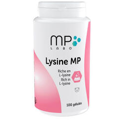 MP Labo 100db MP Labo Lysine MP étrendkiegészítő macskának