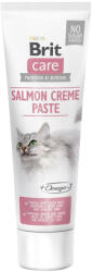 Brit Care 100g Cat Paste Salmon Salmon Crème Brit Care macska snack