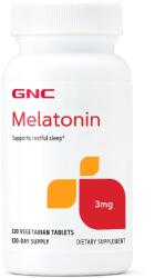 GNC Melatonina 3 mg, 120 tablete, GNC