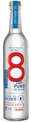 Ocho Blanco Tequila, 40%, 0.5l (828087000207)