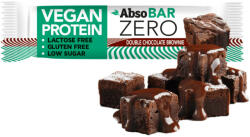Abso AbsoBAR Zero (40 g, Double Chocolate Brownie)