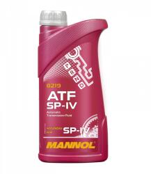 MANNOL 8219-1 - ATF SP-IV Automatic Special automataváltó-olaj, piros 1lit,