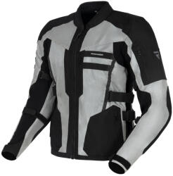 Rebelhorn Scandal II motoros kabát fekete-ezüst