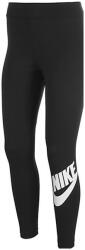 Nike Női magas derekú 7/8-os sport leggings Nike SPORTSWEAR ESSENTIAL W fekete CZ8528-010 - 2XL-T