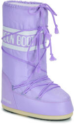 Moon Boot Cizme de zapadă Femei MB ICON NYLON Moon Boot violet 35 / 38