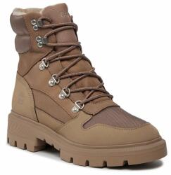 Timberland Trappers Timberland Cortina Valley Wrmln Wp TB0A5Z9Z9291 Taupe Leather