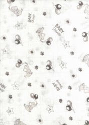  Mintás textil pelenka 1db-os - BABY Shower - babastar