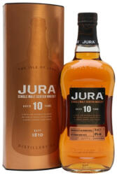 Isle of Jura 10 years Single Malt 0.7l 40%