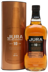 Isle of Jura 10 years Single Malt whisky 0.7l 40%