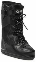 Moon Boot Cizme de zăpadă Moon Boot Sneaker High 14028300001 Negru