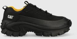 Caterpillar sportcipő Intruder Galosh Wp fekete - fekete Férfi 37
