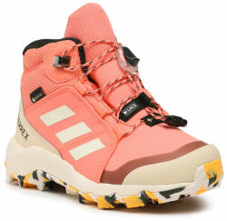 adidas Туристически adidas Terrex Mid GORE-TEX Hiking Shoes IF7523 Оранжев (Terrex Mid GORE-TEX Hiking Shoes IF7523)