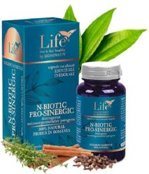 Bionovativ Life N-Biot 1C Pro-Sinergic 30 capsule Bionovativ Life - roveli