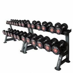 inSPORTline Set gantere inSPORTline Profi 2 x 2-26 kg (9165-SADA-2) - insportline