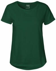 Neutral Tricou pentru femei din bumbac organic Fairtrade - Verde de sticlă | 2XL (NE-O80012-1000329577)
