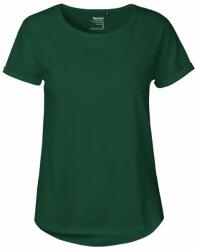 Neutral Tricou pentru femei din bumbac organic Fairtrade - Verde de sticlă | XXL (NE-O80012-1000329577)