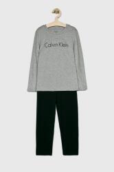 Calvin Klein Underwear - Gyerek pizsama 104-176 cm - szürke 164-176