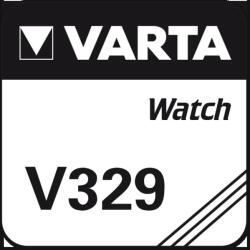 VARTA V329 óraelem