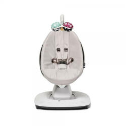 4MOMS Leagan Electric Mamaroo 5.0 Classic Grey