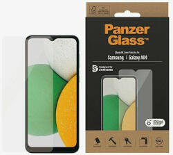 Panzer Classic Fit Samsung A04 A045 Screen Protection antibakteriális képernyővédő fólia