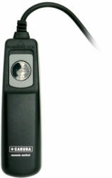 Caruba Canon C2 vezetékes távkioldó (Canon RS-60E3/Pentax CS-205)