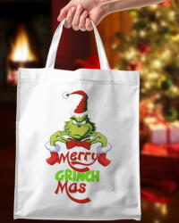 Merry Grinchmas táska - Karácsonyi ajándék