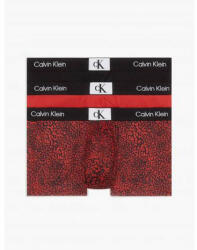 Calvin Klein 3PACK boxeri bărbați Calvin Klein multicolori (NB3532E-HZY) S (177109)