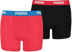 PUMA 2PACK boxeri băieți Puma multicolori (701219336 786) 140 (177081)