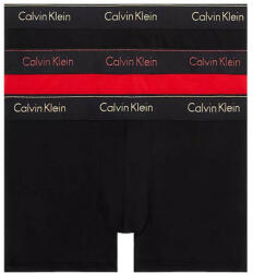 Calvin Klein 3PACK boxeri bărbați Calvin Klein multicolori (NB3873A-KHZ) M (177114)