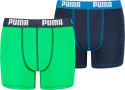 PUMA 2PACK boxeri băieți Puma multicolori (701219336 686) 128 (177080)