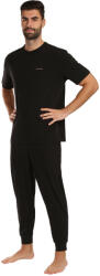 Calvin Klein Pijama bărbați Calvin Klein neagră (NM2540E-UB1) S (175460)
