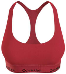 Calvin Klein Sutien pentru femei Calvin Klein oversized roșu (QF7446E-XAT) XL (176847)