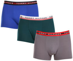 Tommy Hilfiger 3PACK boxeri bărbați Tommy Hilfiger multicolori (UM0UM03007 0UF) S (176774)