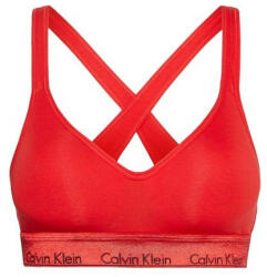 Calvin Klein Sutien damă Calvin Klein roșu (QF7786E-XAT) XL (176831)