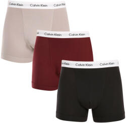 Calvin Klein 3PACK boxeri bărbați Calvin Klein multicolori (U2662G-H57) XL (175456)