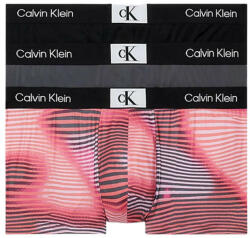 Calvin Klein 3PACK boxeri bărbați Calvin Klein multicolori (NB3532E-I07) XXL (177171)