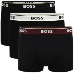 BOSS 3PACK boxeri bărbați Hugo Boss negri (50499420 973) XL (176902)