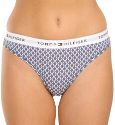 Tommy Hilfiger Tanga damă Tommy Hilfiger multicolor (UW0UW04547 01Z) XL (176925)