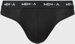 MEN-A Chilot tanga MEN-A negru S