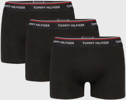 Tommy Hilfiger 3 PACK Boxeri Tommy Hilfiger Premium Essentials I albastru-rosu L