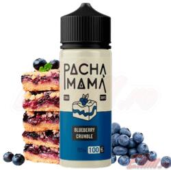 Frumist Lichid Blueberry Crumble Pachamama 100ml (11939)