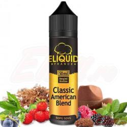 Eliquid Lichid Classic American Blend Eliquid 50ml (11943) Lichid rezerva tigara electronica