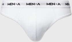 MEN-A Chilot tanga MEN-A alb XL